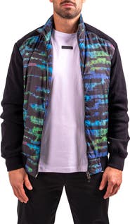Maceoo Iconstreak Bomber Jacket