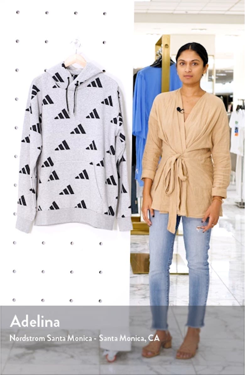 Athletics Pack Allover Print Hoodie, sales video thumbnail