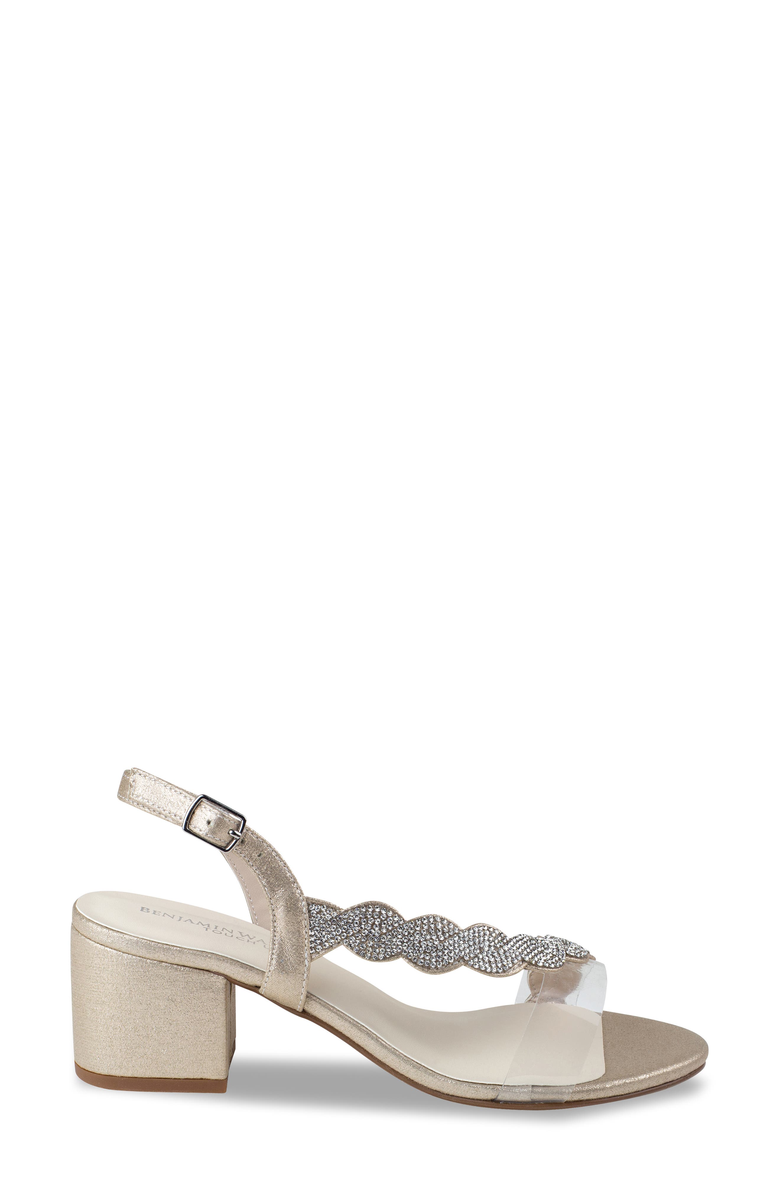 Ruby Slingback Sandal, Alternate, color, CHAMPAGNE