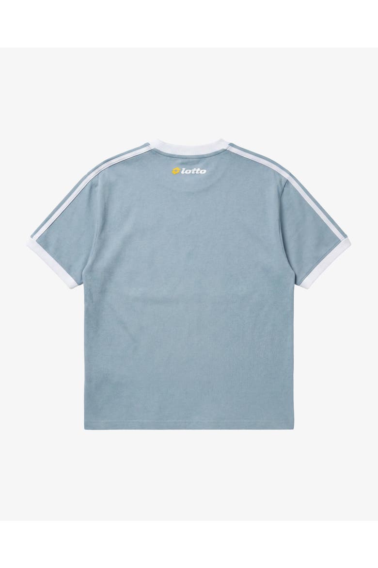 Men's Legacy Tee Graphic Shirts, Alternate, color, Light Blue - Argentina