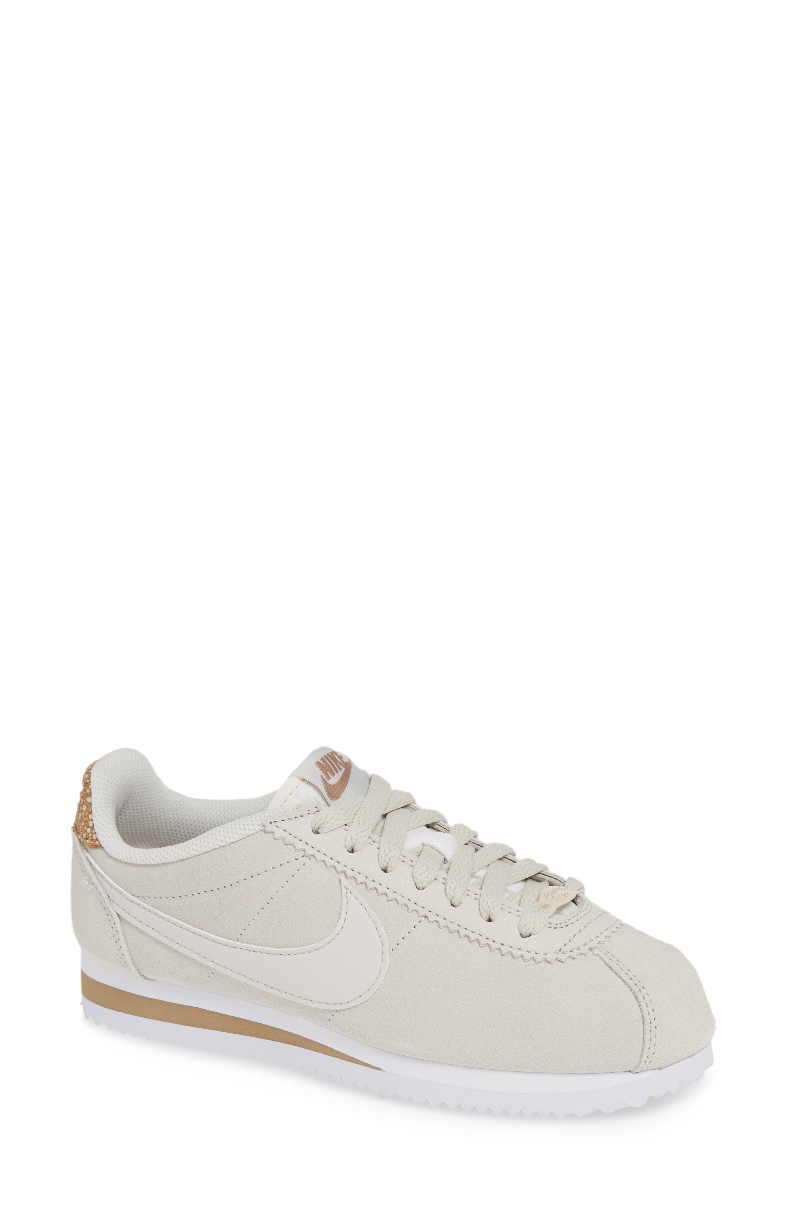 Nike Classic Cortez Premium Sneaker, Main, color, 