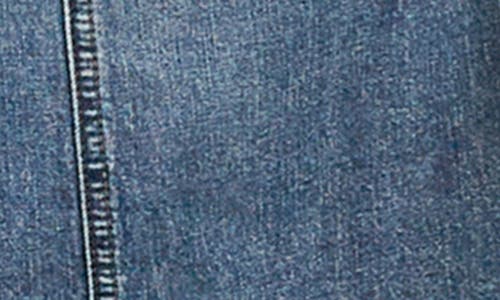 Wash Lab Denim Eleanor Belted Denim Shirtdress In Blue