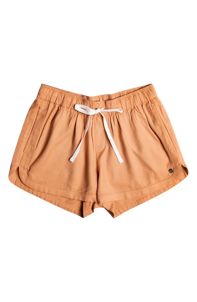 Roxy New Impossible Love Shorts, Alternate, color,