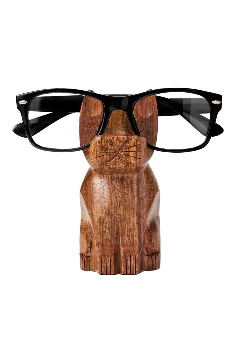 Matr Boomie Cat Eyeglass Holder Stand, Alternate, color, 