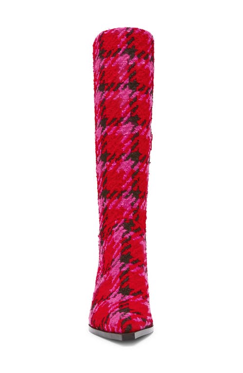 BETSEY JOHNSON BETSEY JOHNSON PAMELLA KNEE HIGH BOOT 