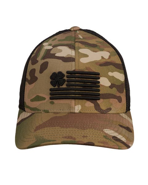 Clover Nation 25 Hat