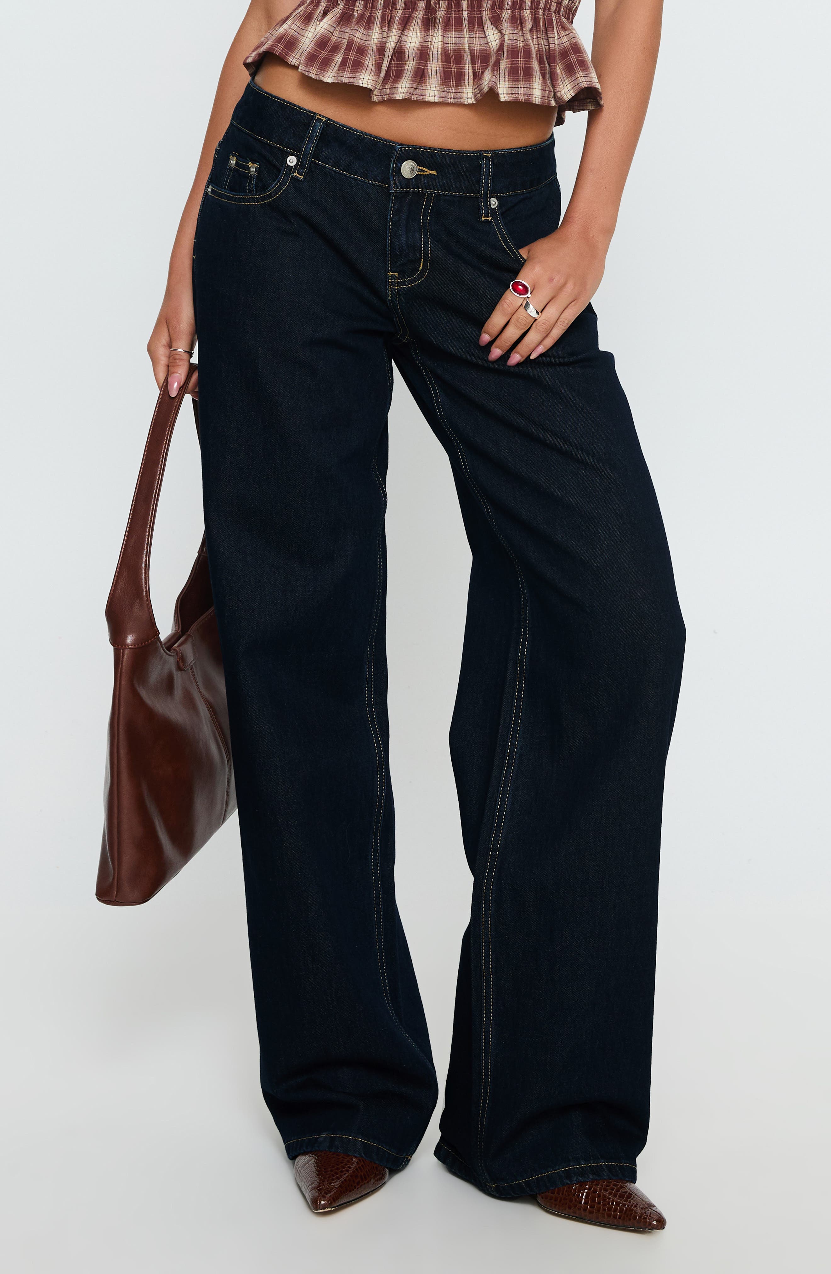 selected RAW DENIM