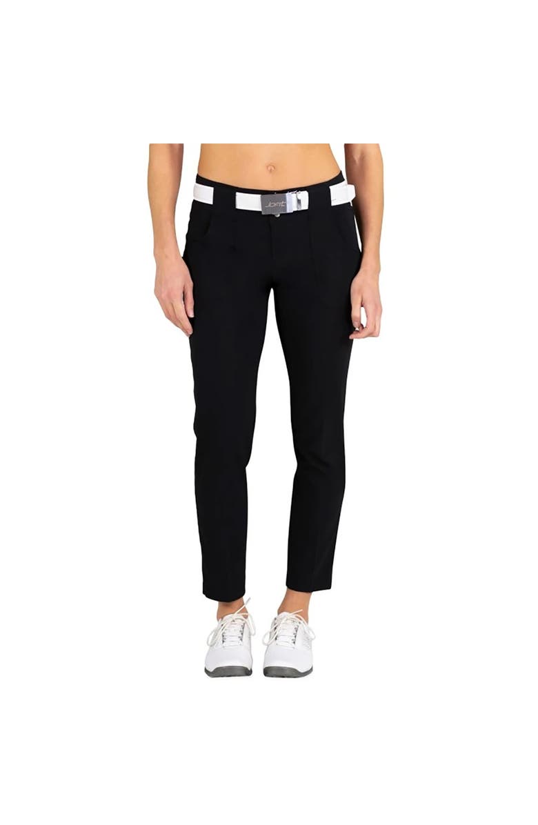 JOFIT Everyday Pant 28 Inch Womens Golf Pants, Main, color, Black