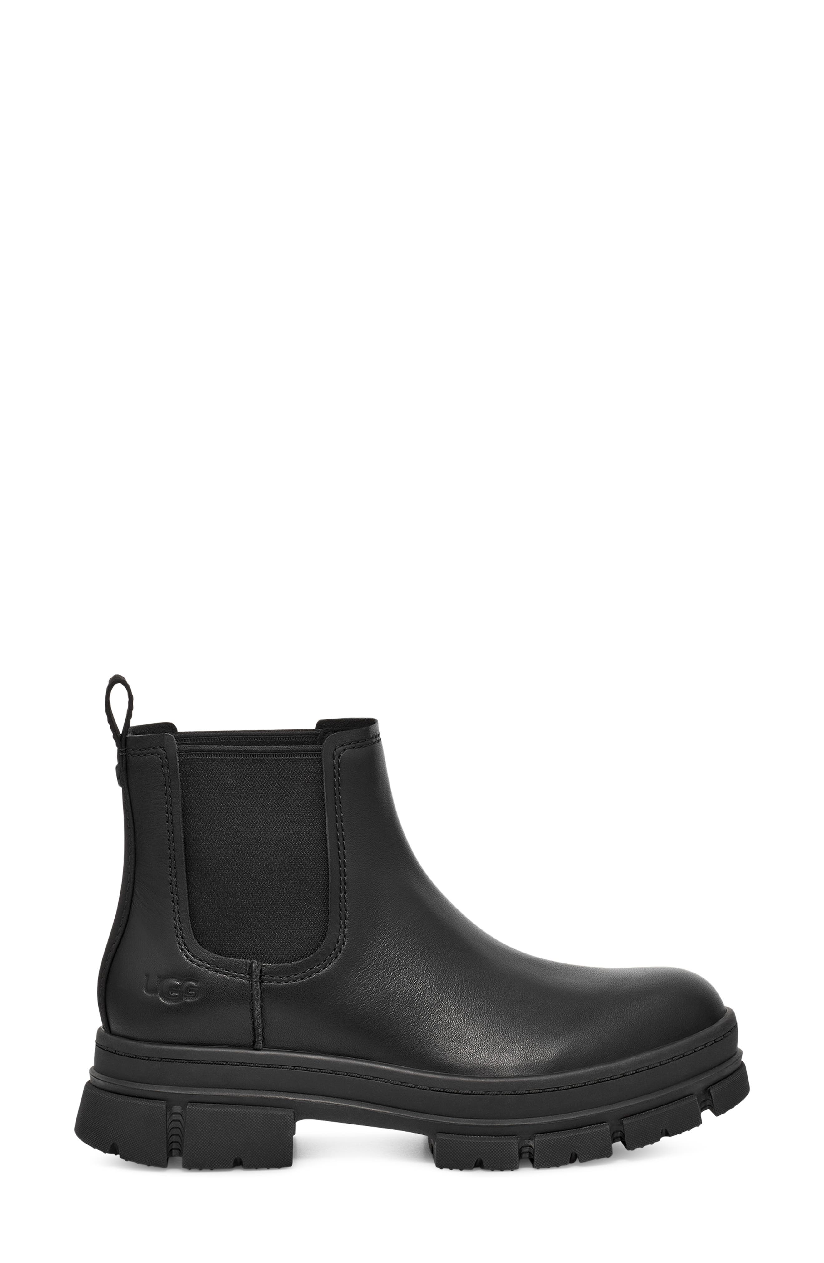 UGG<sup>®</sup> Ashton Waterproof Chelsea Boot, Alternate, color, 