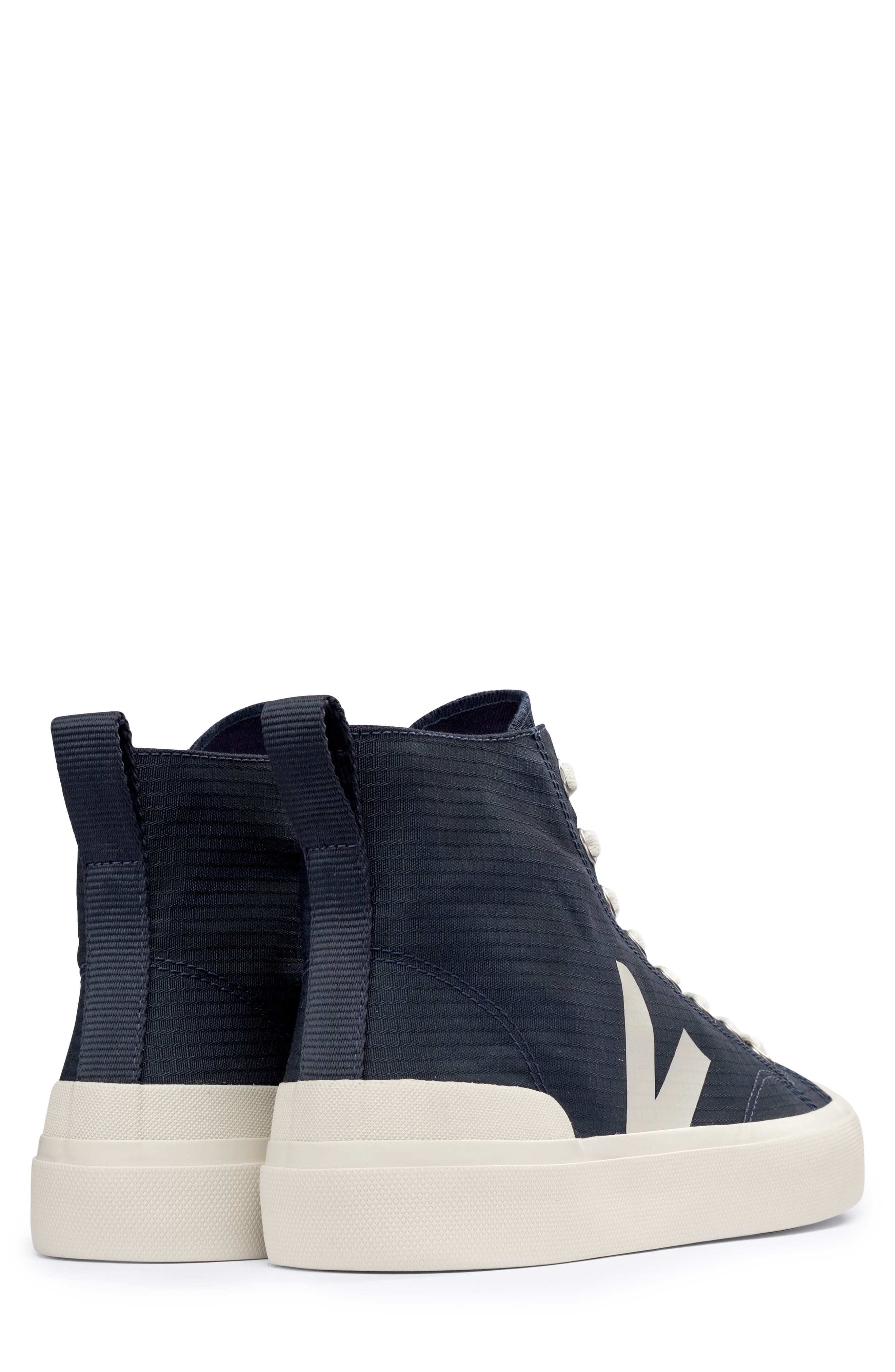 Wata II High Top Sneaker, Alternate, color, NAUTICO PIERRE