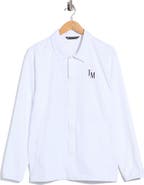 TravisMathew Ab Energy Performance Shirt Jacket