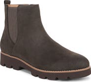 Vionic Cami Faux Leather Chelsea Bootie