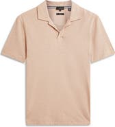 Ted Baker Anito Cotton & Linen Polo