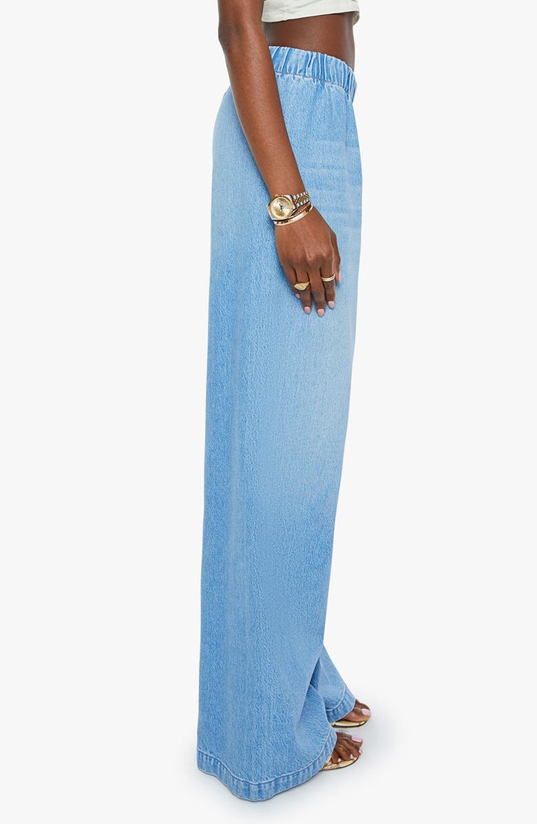 The Kitchen Drawer Skimp Wide Leg Jeans
