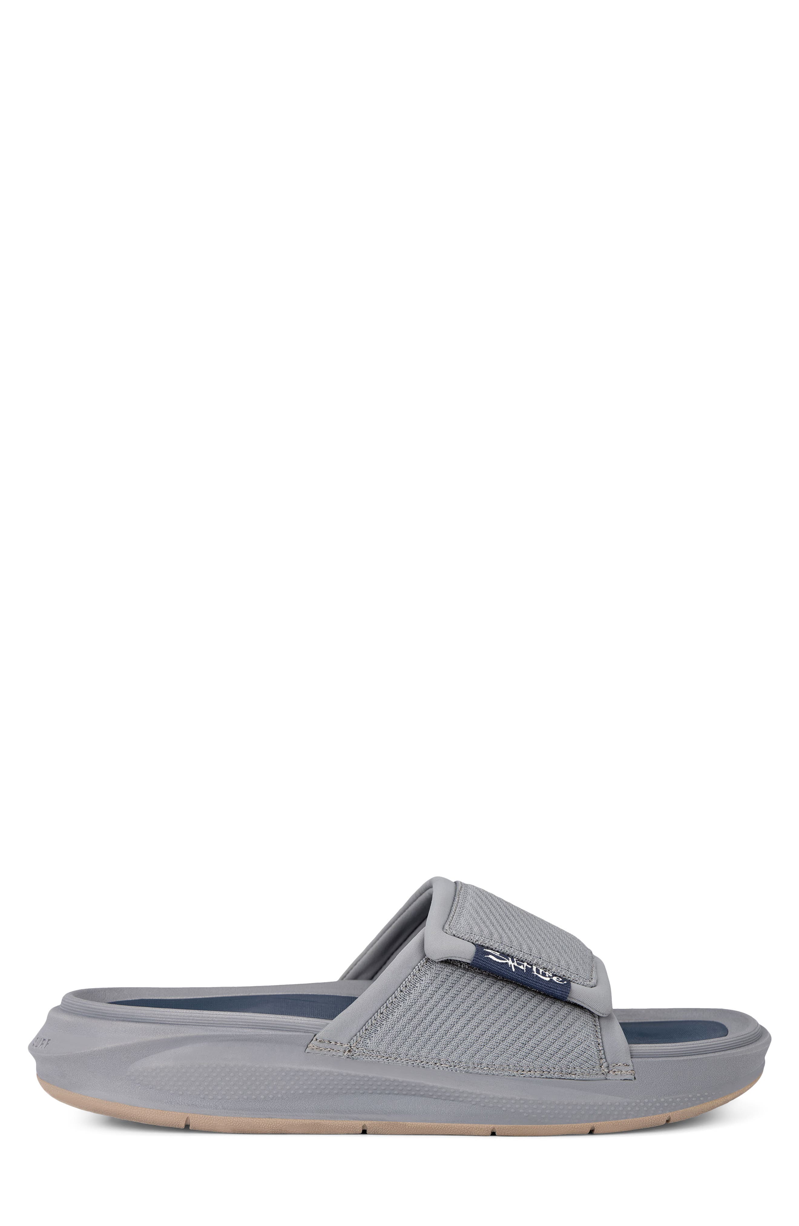 The Breakwater Sandal, Alternate, color, GREY
