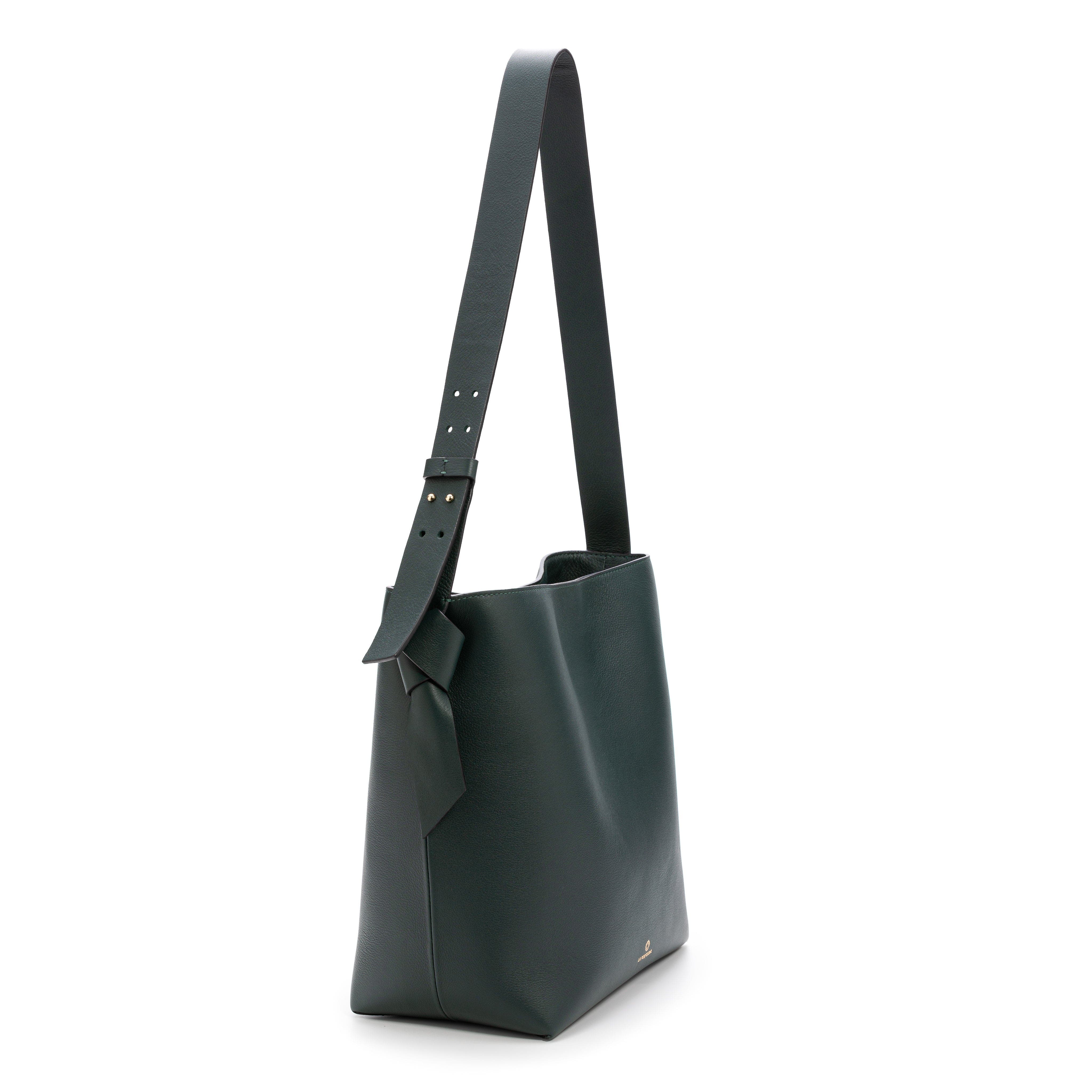 LA PORTEGNA Paula Versatile Crossbody Bag, Alternate, color, Forest