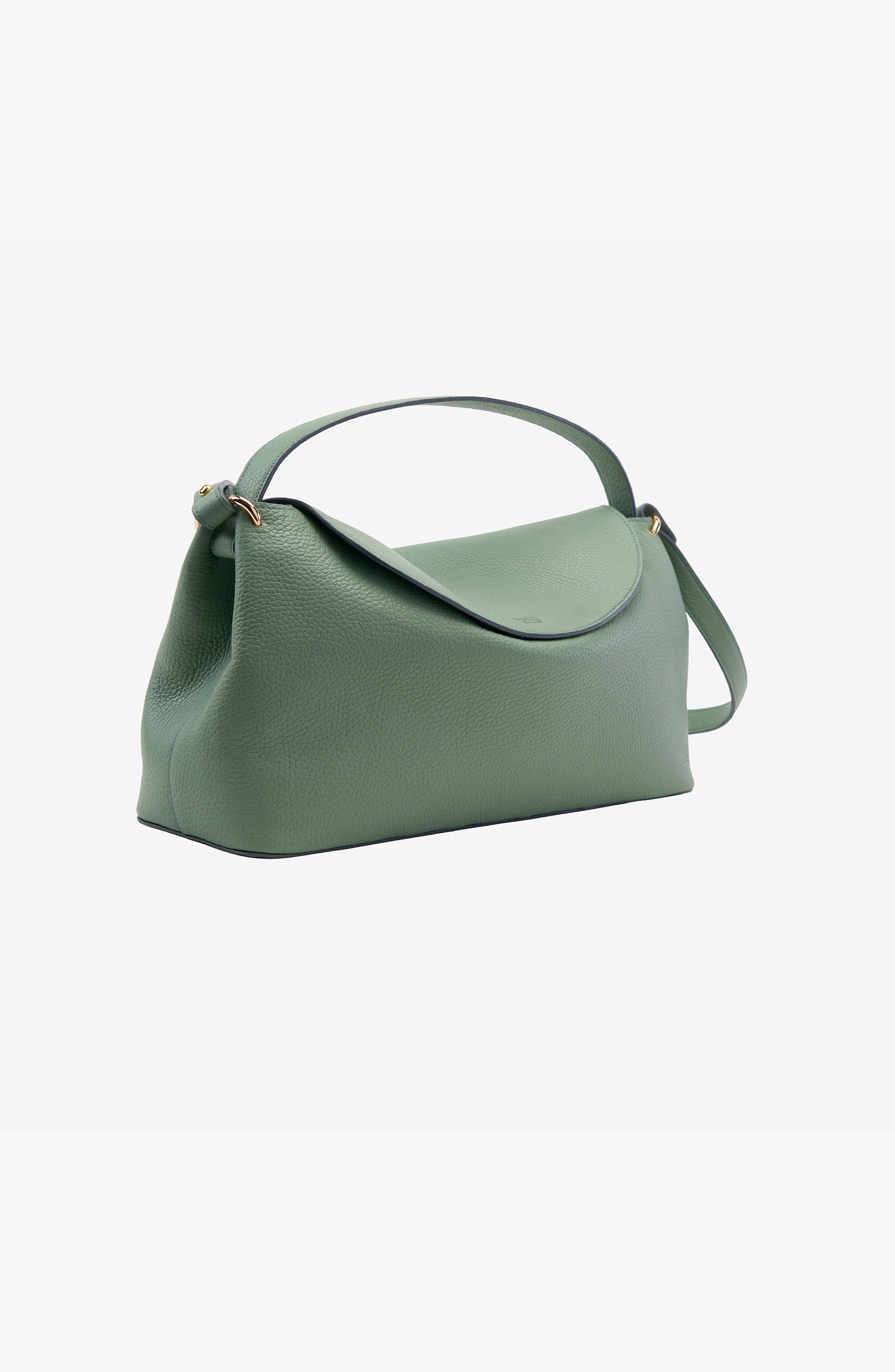 Tusk Ascot Ani Satchel, Alternate, color, Sage
