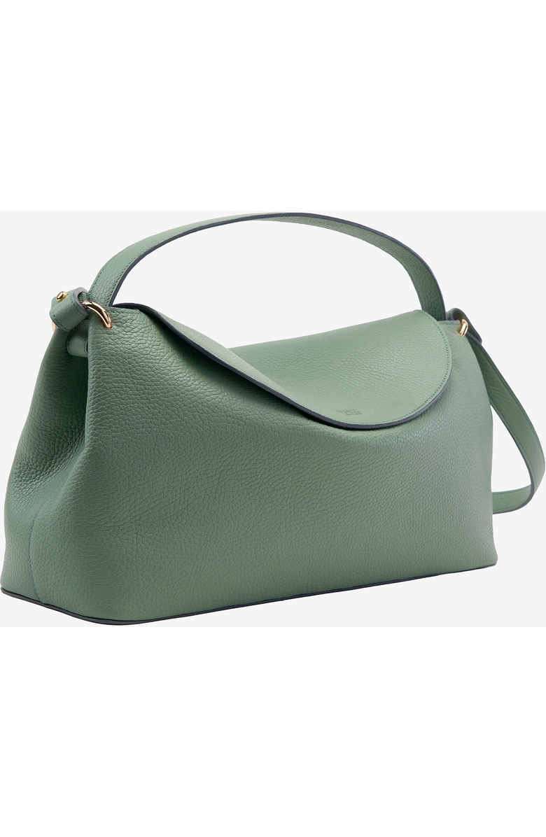 Tusk Ascot Ani Satchel, Alternate, color, Sage