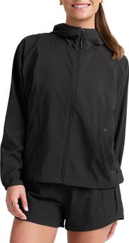 Beyond Yoga Cross Country Packable Jacket