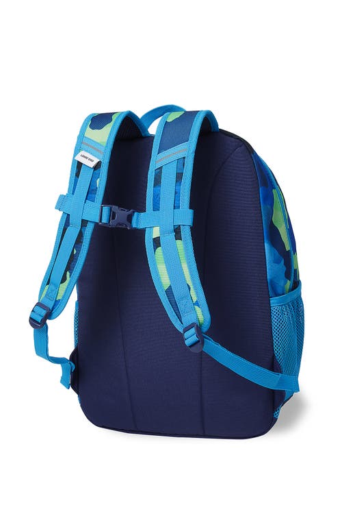 Lands' End Classmate Backpack In Multi