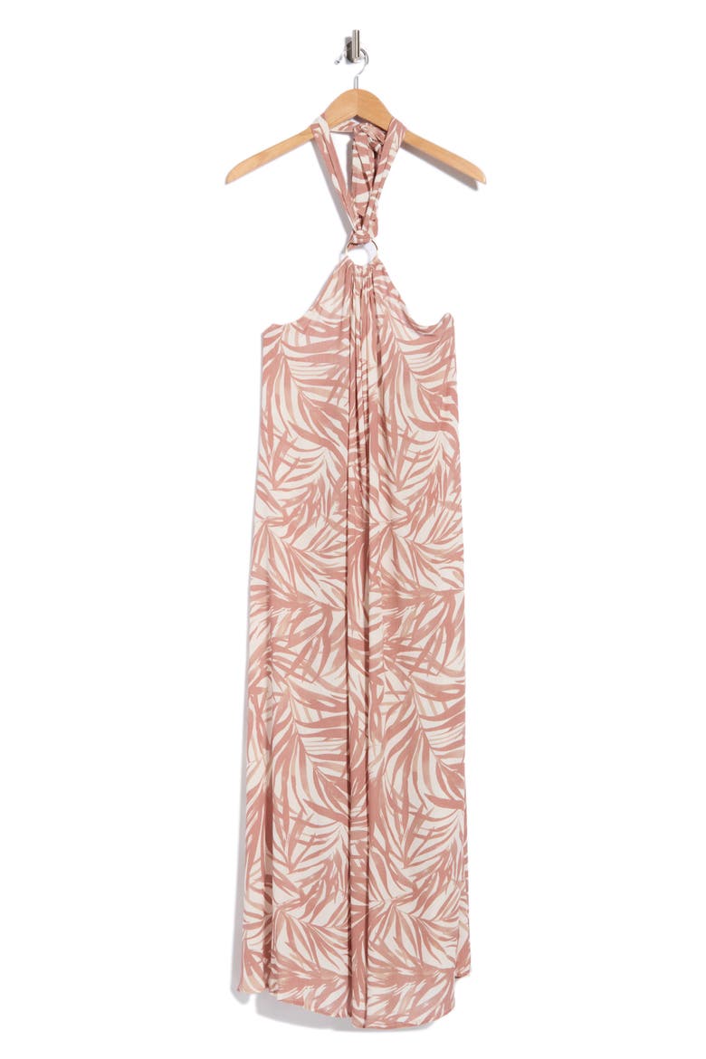 Maxi Halter Cover-Up, Alternate, color, NEUTRAL BALI