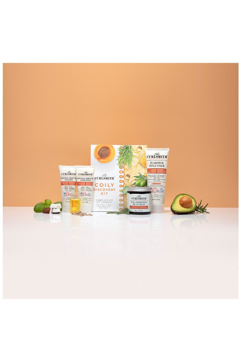 Coily Discovery Kit $80 Value, Alternate, color, NO COLOR