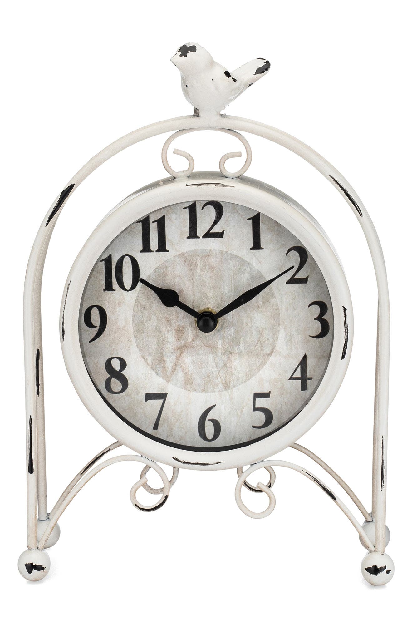 Westclox Vintage Style Analog Clock
