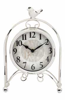 Vintage Style Analog Clock