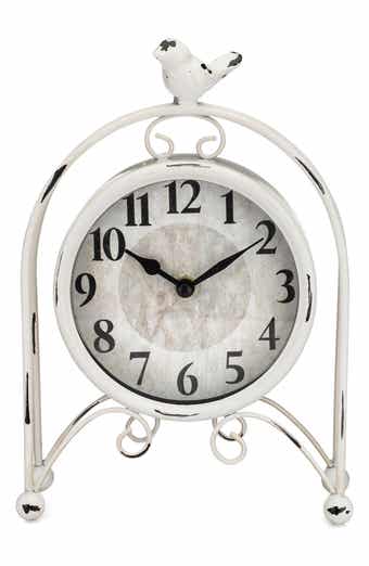Vintage Style Analog Clock