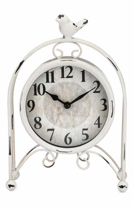 Westclox Vintage Style Analog Clock