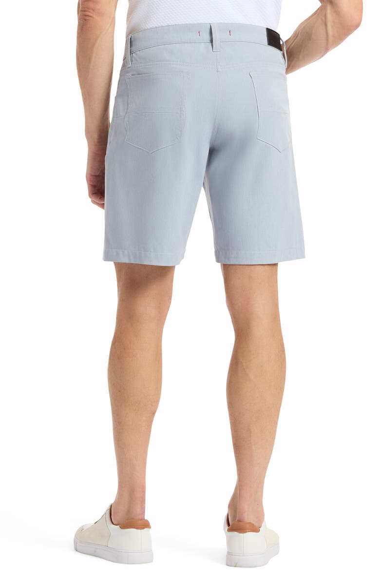 Robert Graham Moore Shorts, Alternate, color, Light Grey