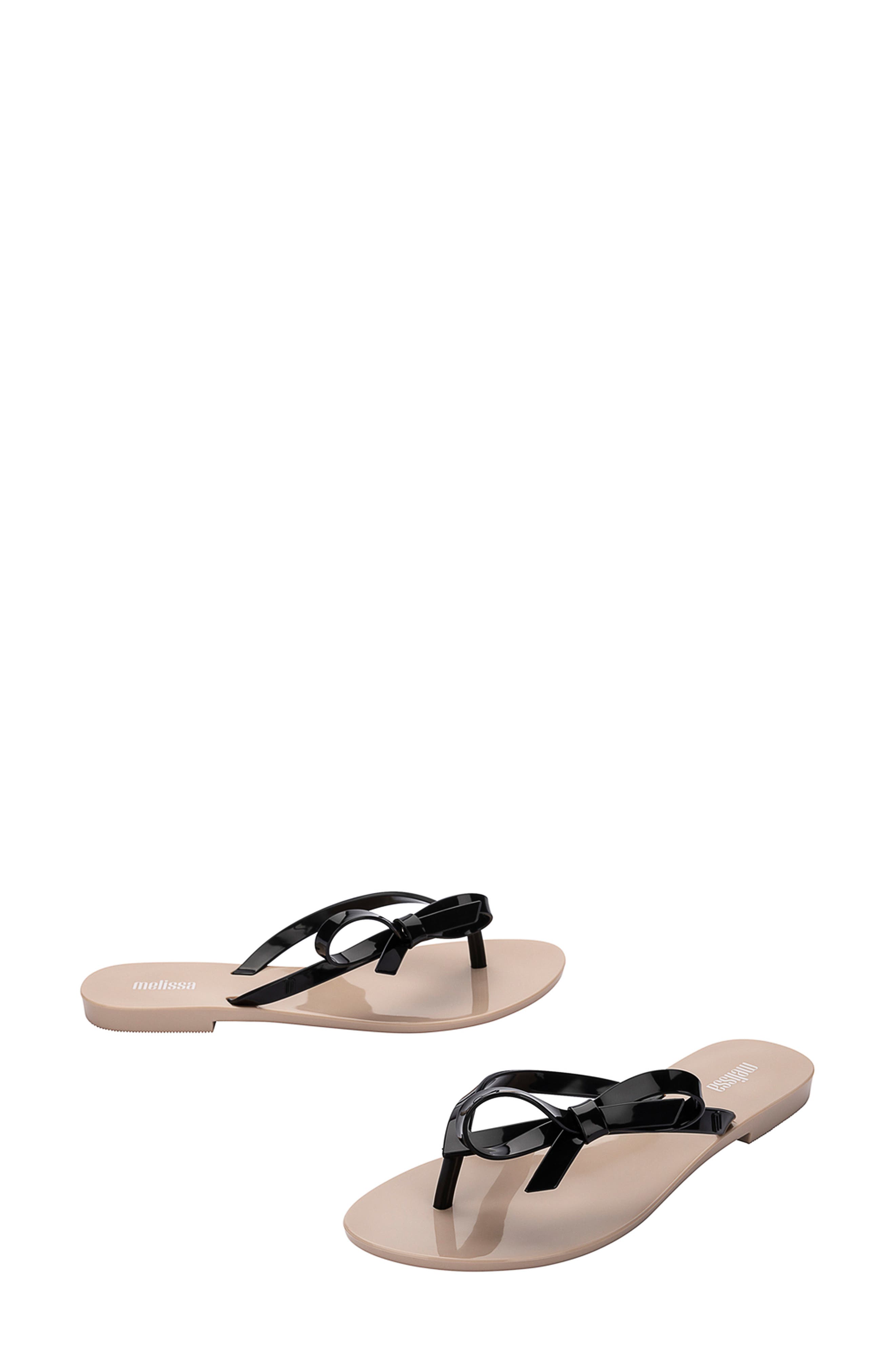 Melissa Harmonic Sweet VIII Flip Flop, Alternate, color, 