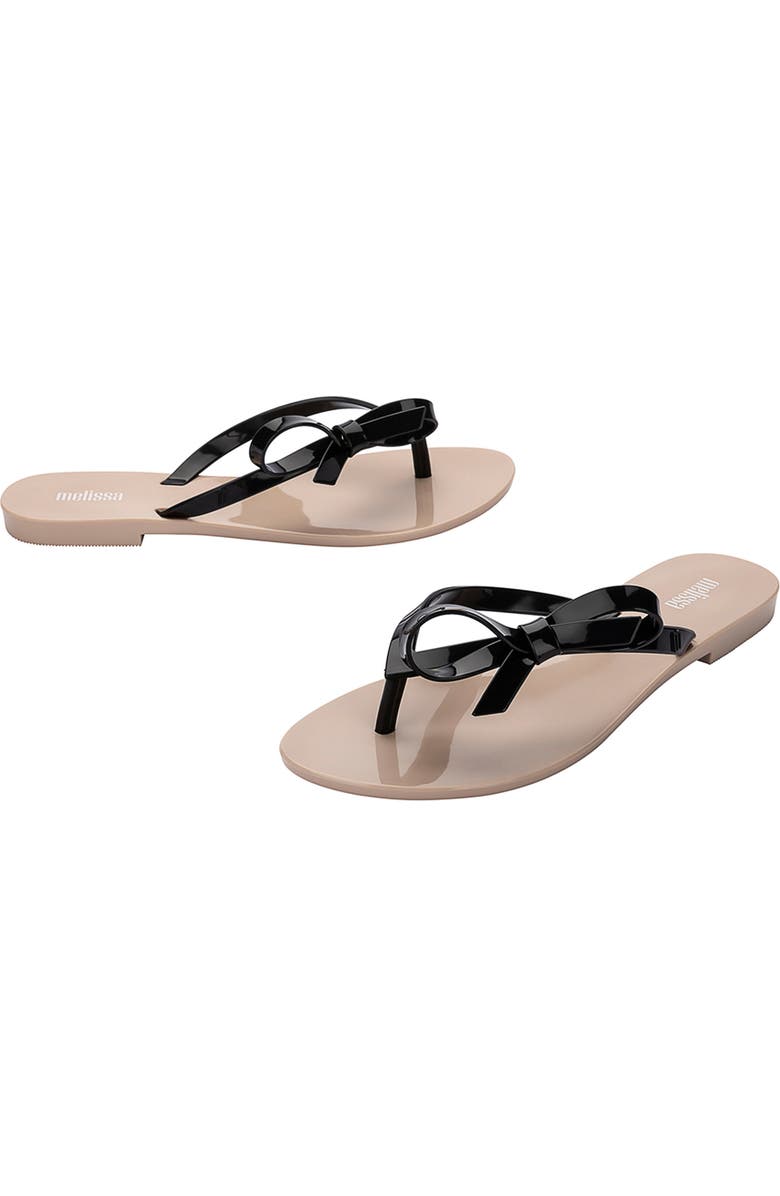 Melissa Harmonic Sweet VIII Flip Flop, Alternate, color,