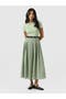 selected Mint Gingham