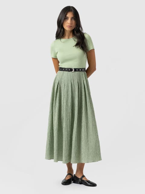 Renee Contrast Dress