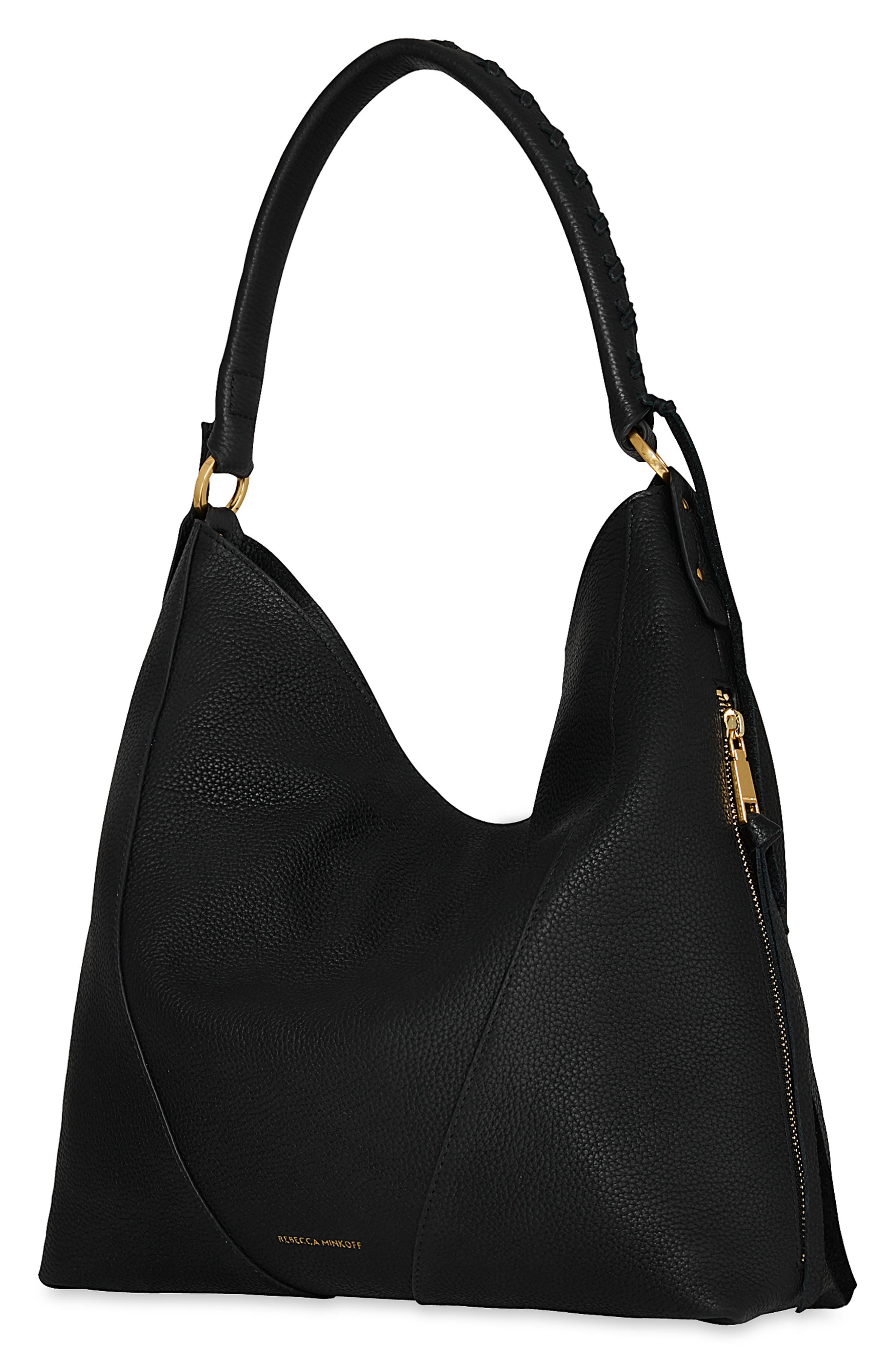Rebecca Minkoff Mae Hobo Bag, Alternate, color, 