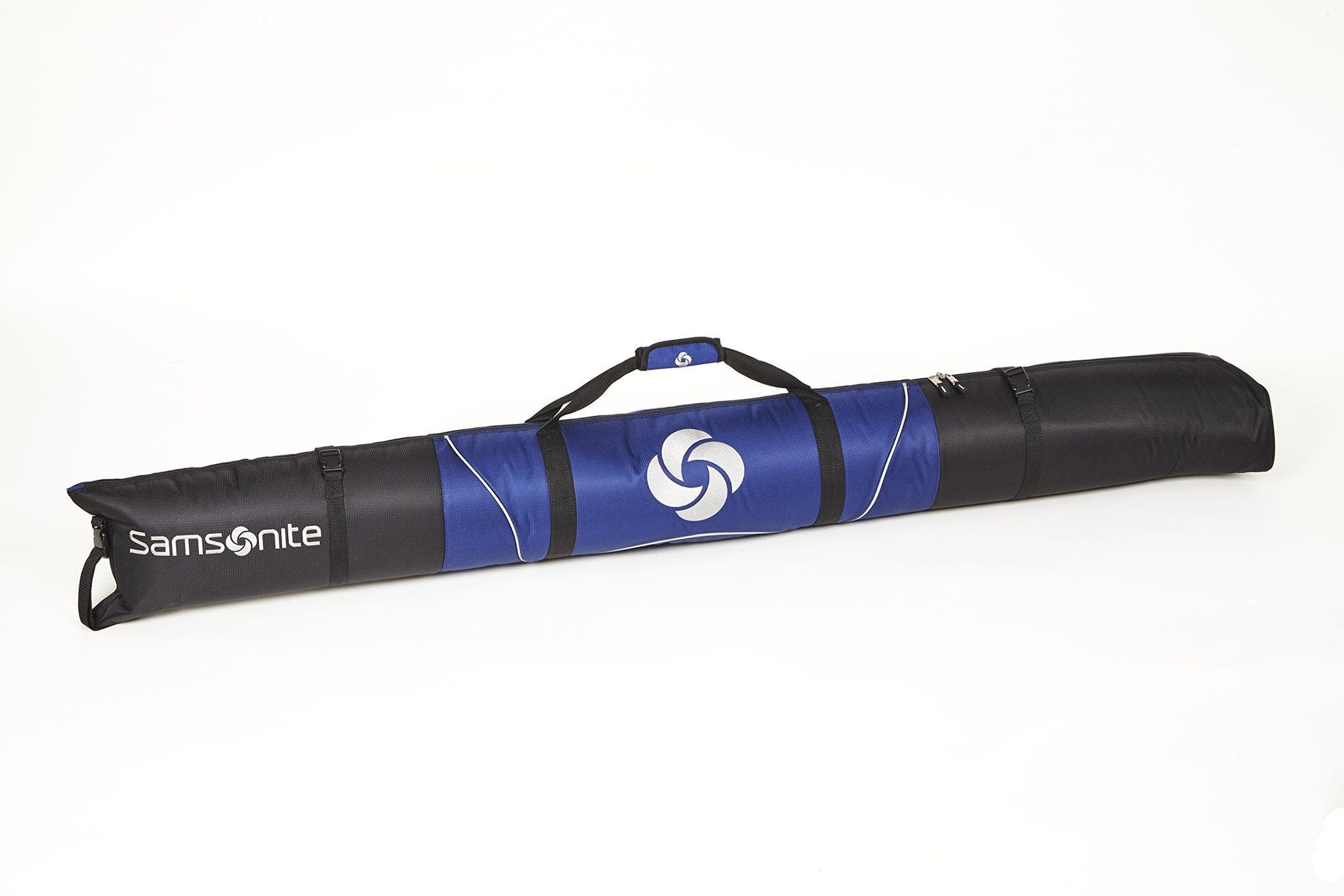 Single Padded Ski Bag, Main, color, Navy