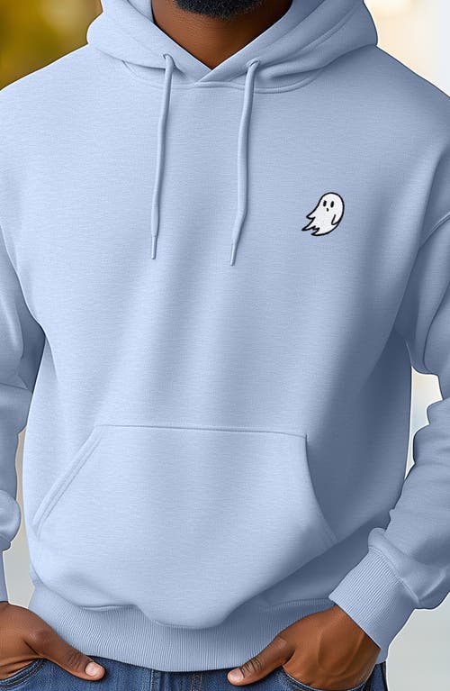 DALIX DALIX GHOST FLEECE HOODIE