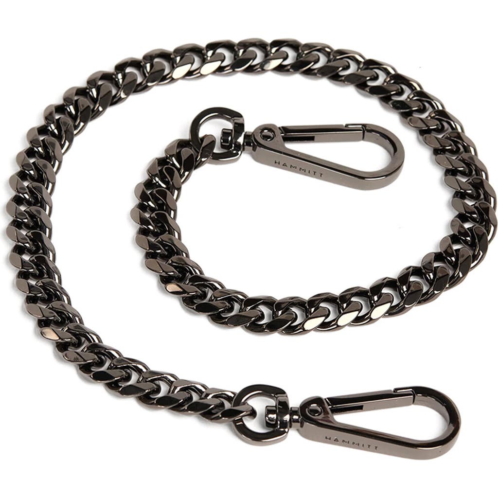 Hammitt Chain Bag Strap In Pattern