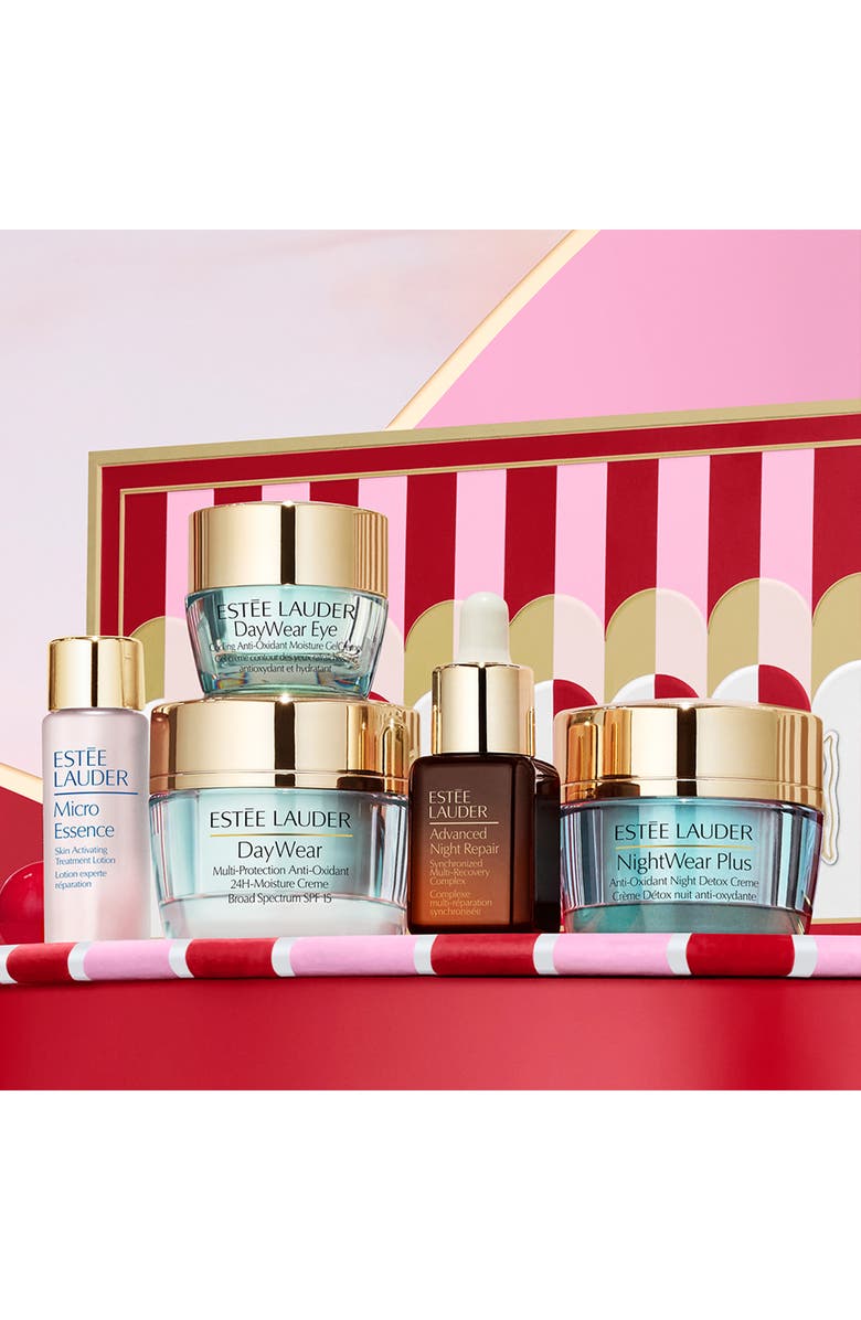 Estée Lauder DayWear Skin Care Set USD $72 Value, Main, color, 
