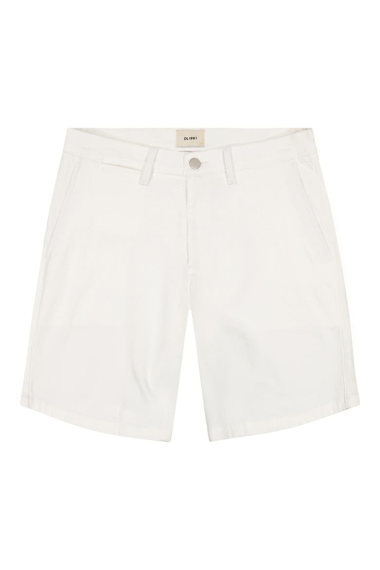 Jake DL Ultimate™ Chino Shorts, Alternate, color, WHITEOUT