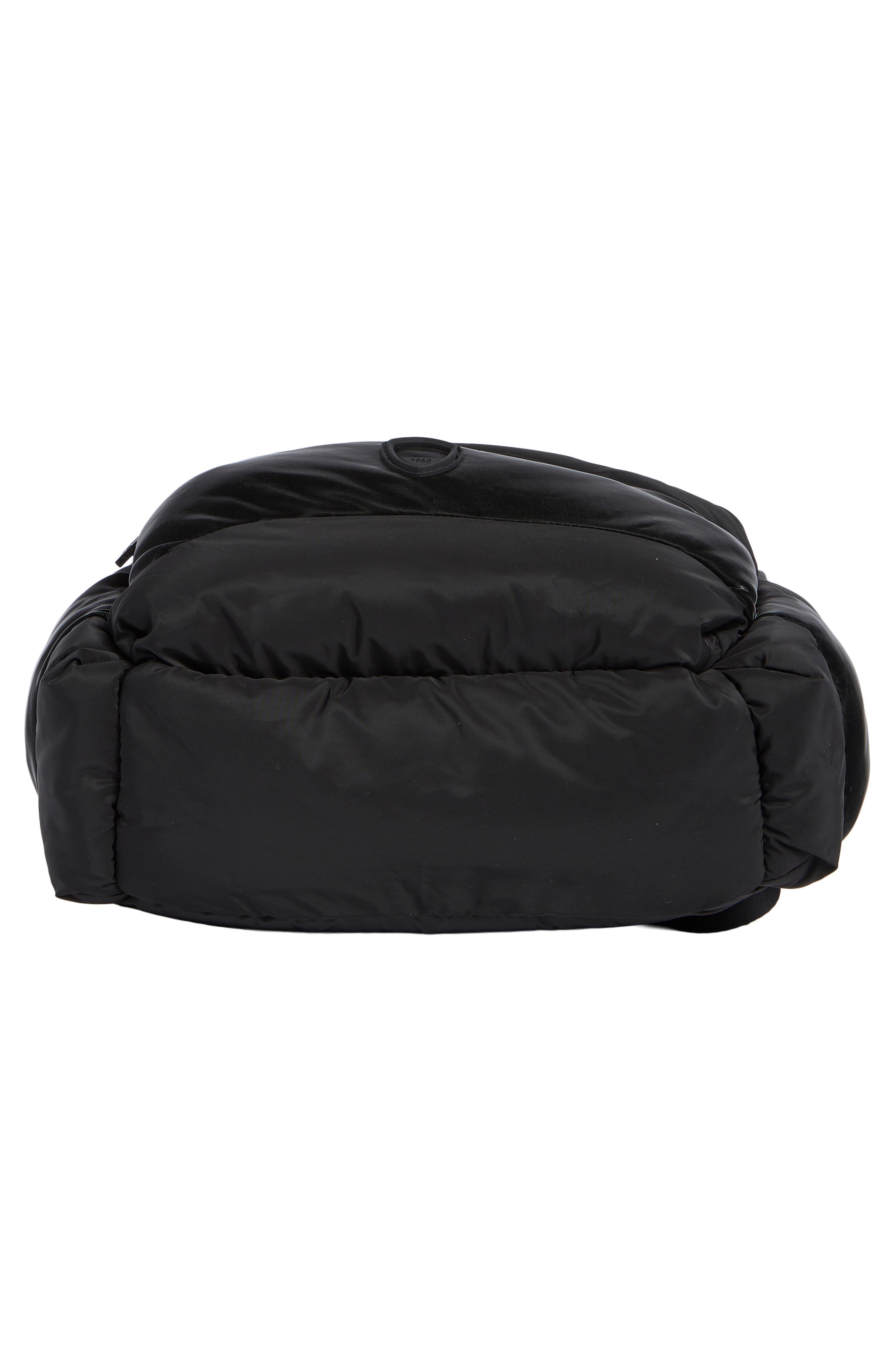 Pajar Valentina Backpack, Alternate, color, Black