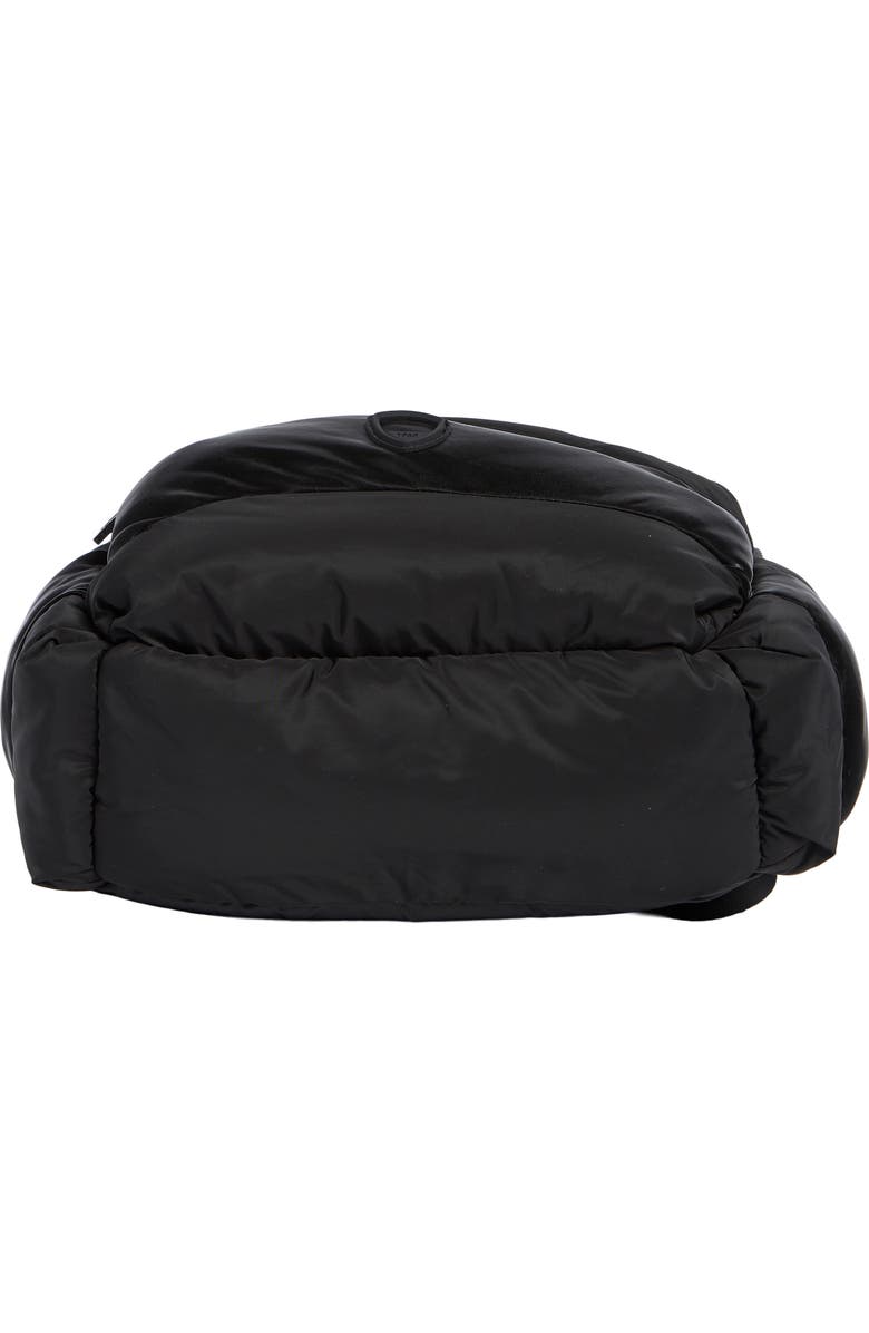 Pajar Valentina Backpack, Alternate, color, Black