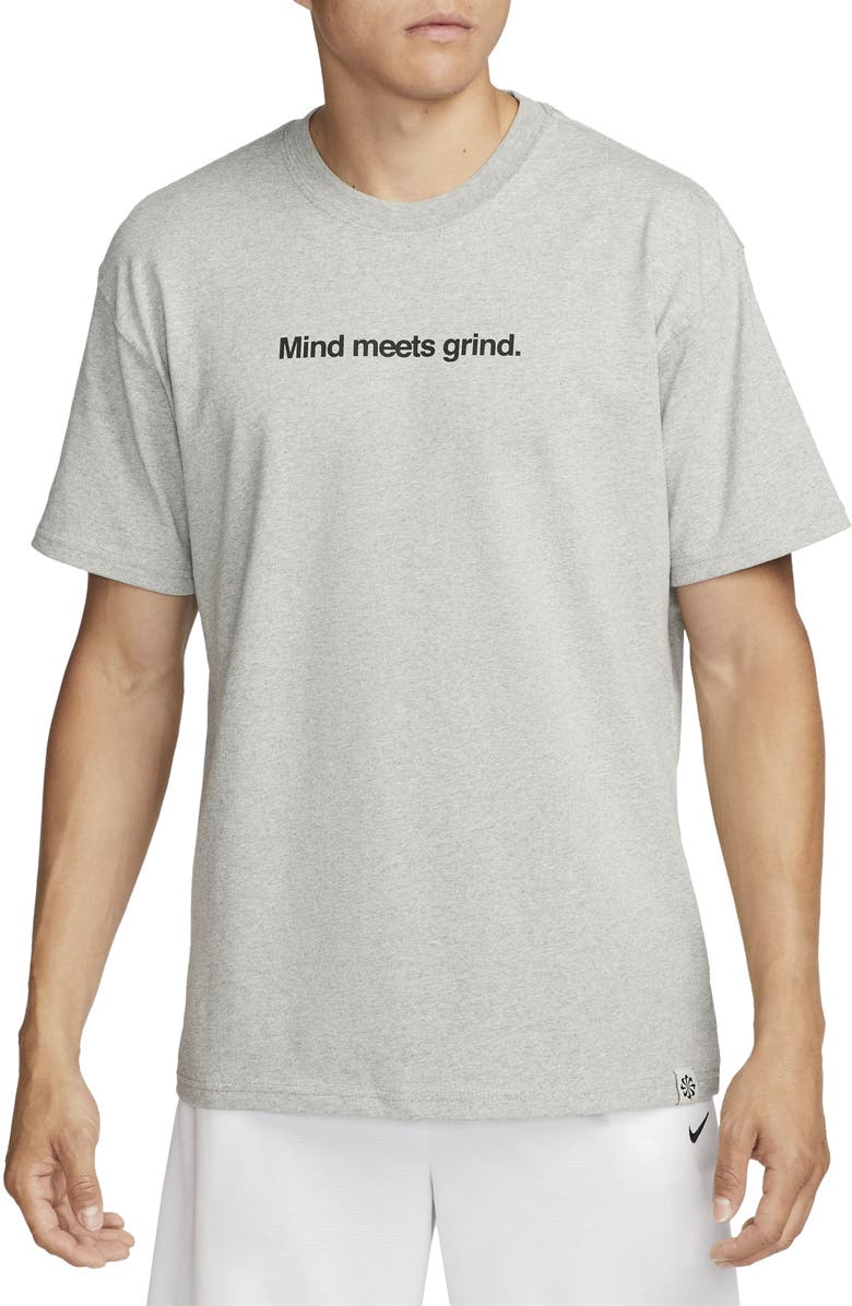 Nike Mind Meets Grind Graphic Tee, Main, color, 