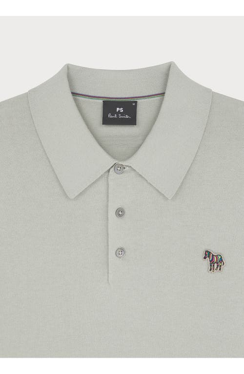 Paul Smith London Zebra Badge Polo
