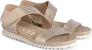Pedro Garcia Jedda Leather Sandal