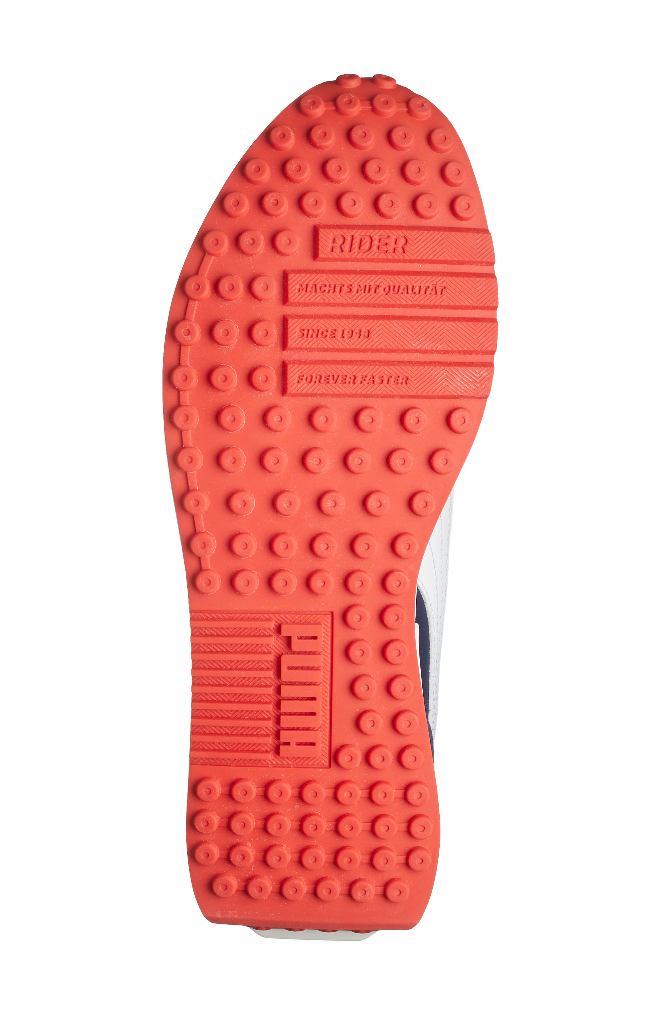 PUMA City Rider Gradient Sneaker, Alternate, color, 