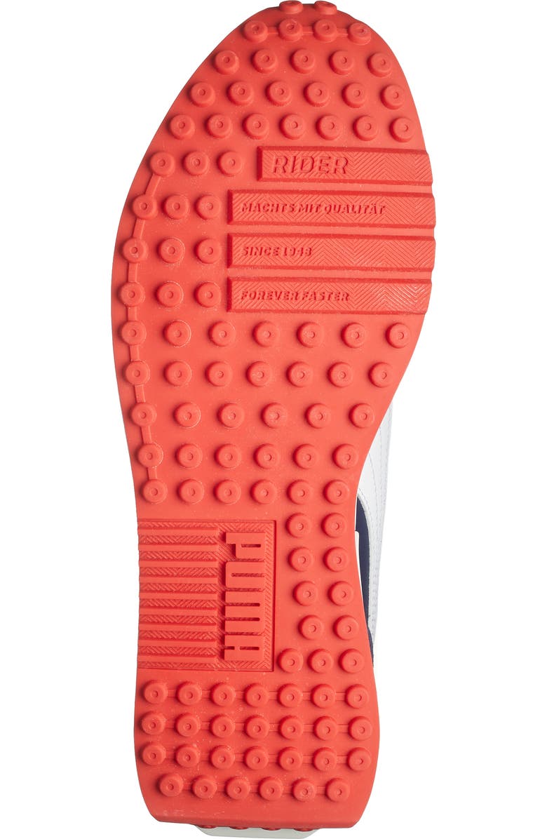 PUMA City Rider Gradient Sneaker, Alternate, color,