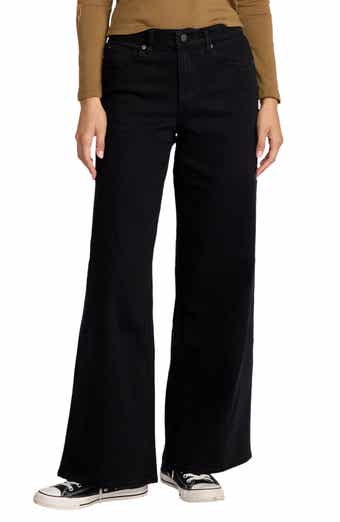 Volcom Stoned Low Rise Wide Leg Jeans