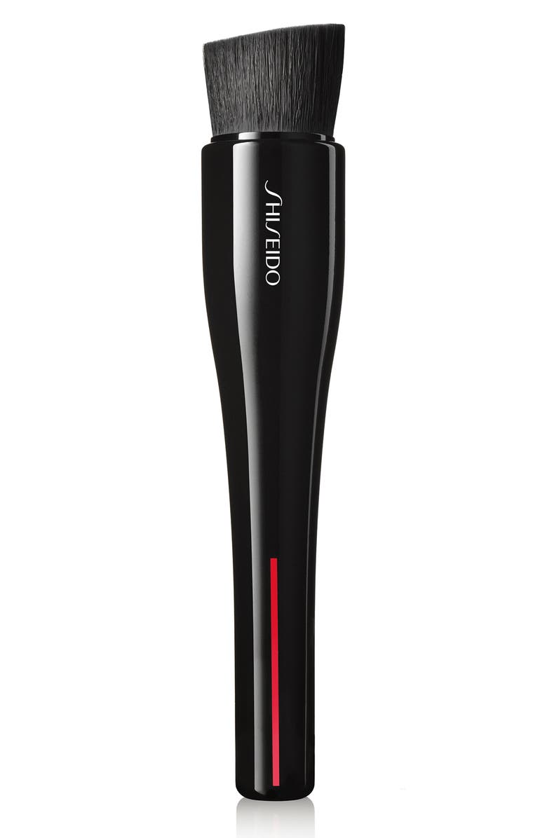 Shiseido Hasu Fude Foundation Brush, Main, color,